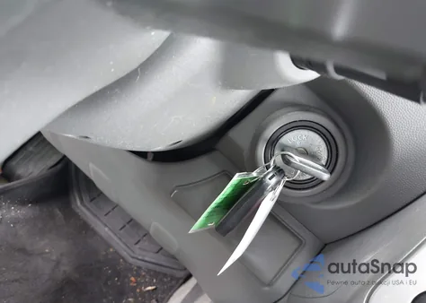 2017 Nissan Frontier Sv из США, поврежденный, VIN 1N6AD0EV5HN754763